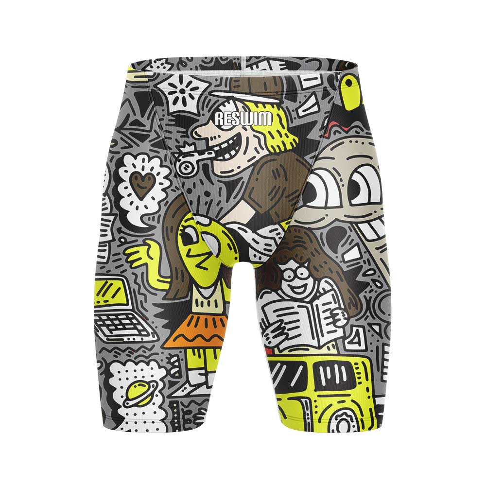 Swim Trunk Quick Dry - 2026 Erkek Hızlı Kuruyan Yüzme Şortları