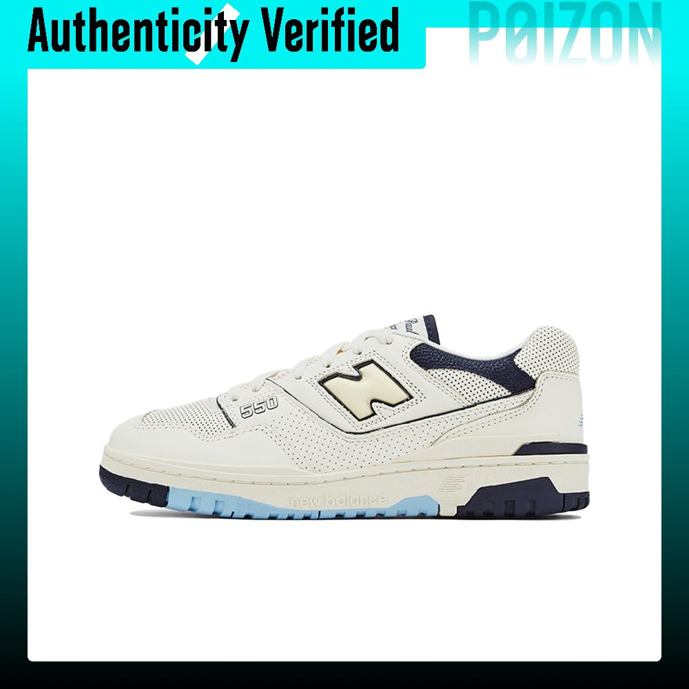 New Balance NB 550 Vintage Bas - New Balance Shoes 550 incelemesi ve fiyatı