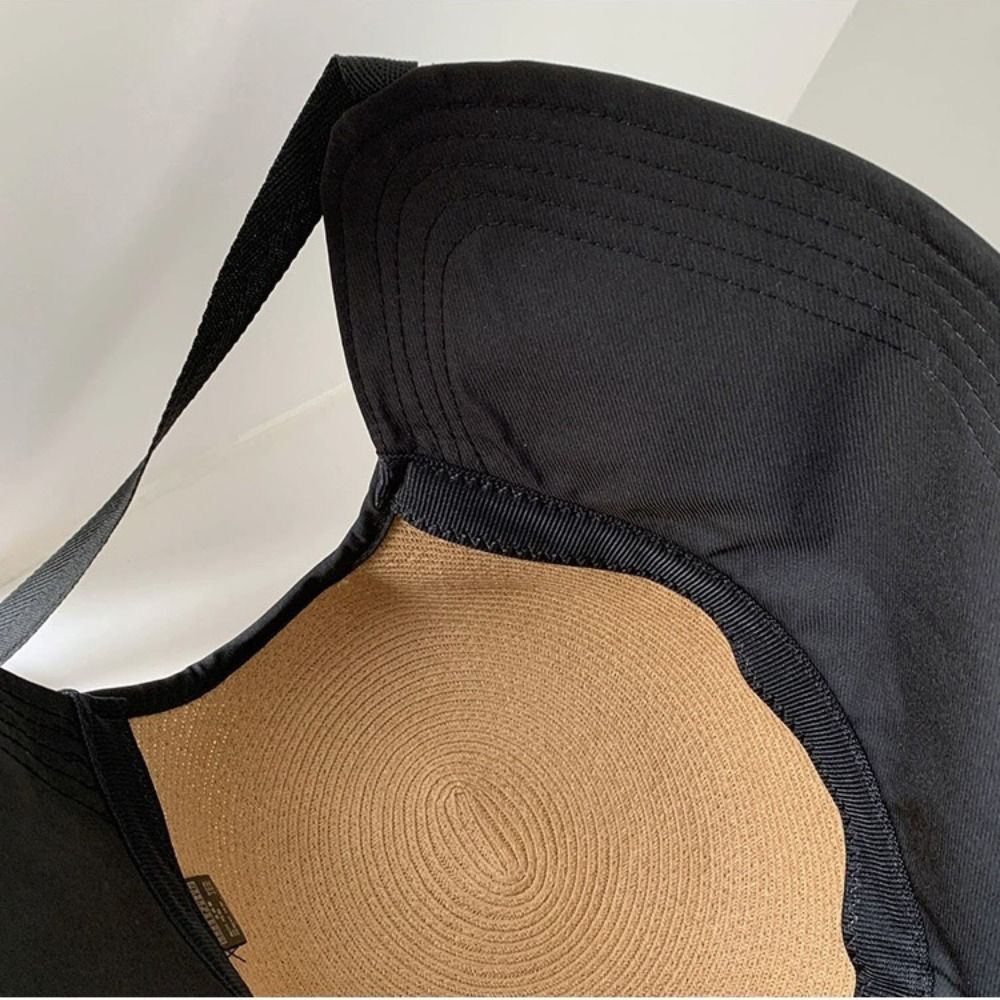 Katlanabilir Güneşlik Şapkası, - Bucket Hat Straw incelemesi ve fiyatı