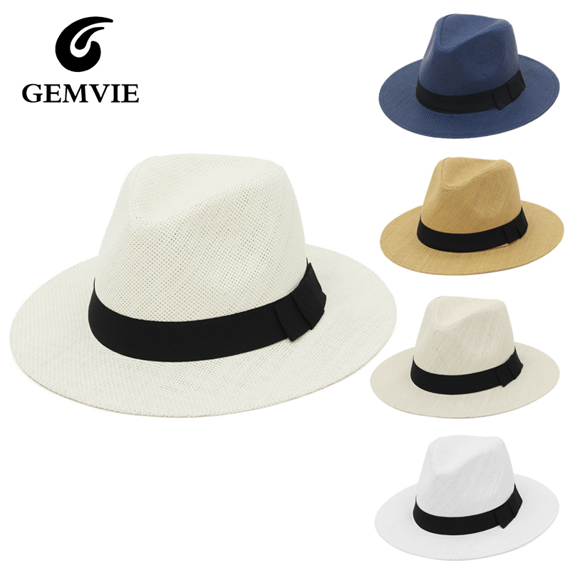 Yazlık Hasır Panama Şapkası Ka - Bucket Hat Straw incelemesi ve fiyatı