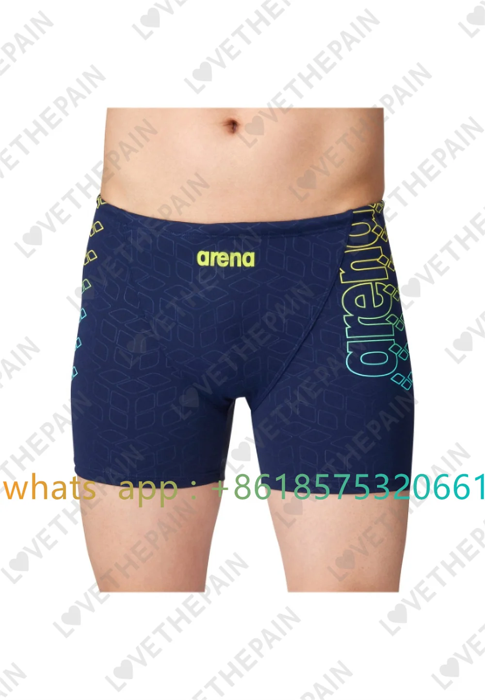 Yaz Erkek Mayo Eğitim Yüzme Şo - Swim Trunk Quick Dry incelemesi ve fiyatı