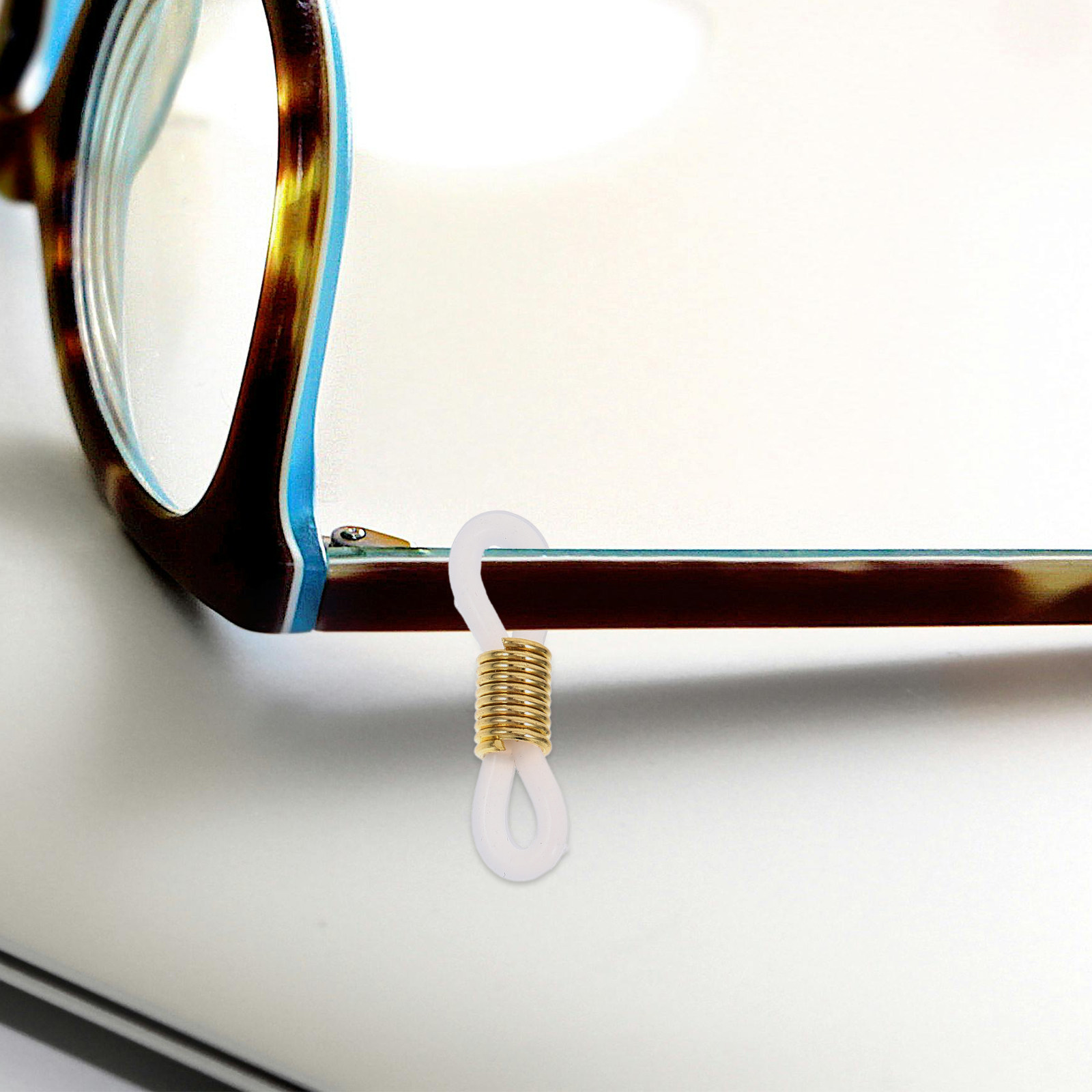 100 Adet Gözlük Zinciri Uçları - Sunglass Retainer Cord incelemesi ve fiyatı
