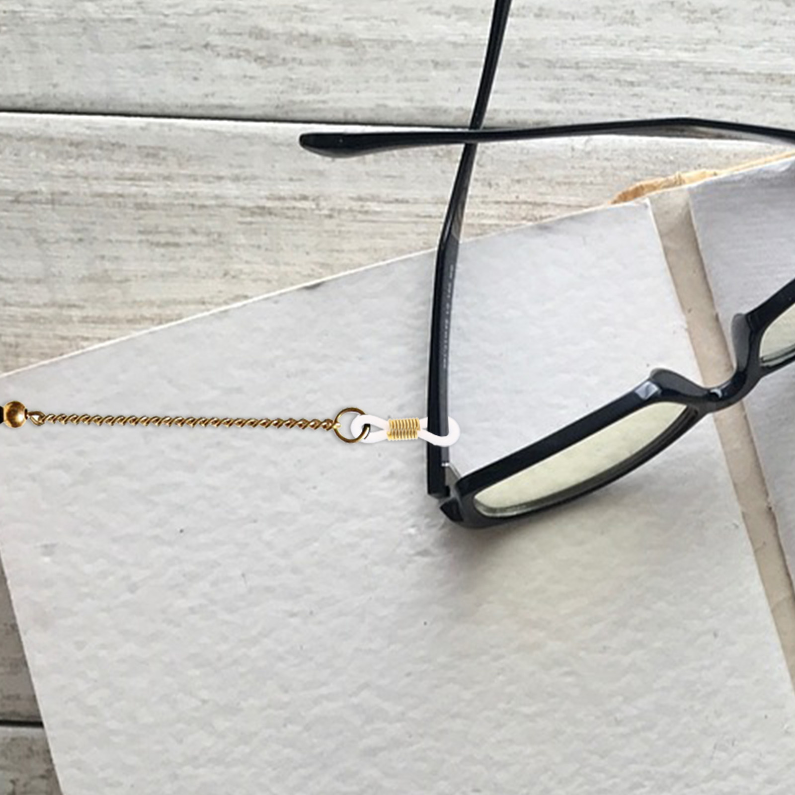 100 Adet Gözlük Zinciri Uçları - Sunglass Retainer Cord incelemesi ve fiyatı